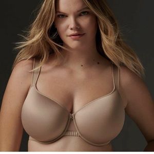 Nude ThirdLove Bra size 32F